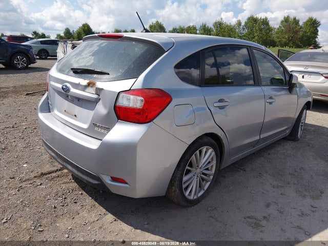 Продаж на аукціоні авто 2012 Subaru Impreza 2.0i, vin: JF1GPAA68CH201059, номер лоту: 45928049