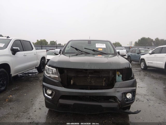 Aukcja sprzedaży 2016 Chevrolet Colorado 4wd Z71, vin: 1GCGTDE30G1322982, numer aukcji: 45928058