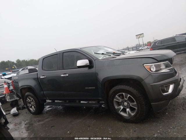 Aukcja sprzedaży 2016 Chevrolet Colorado 4wd Z71, vin: 1GCGTDE30G1322982, numer aukcji: 45928058
