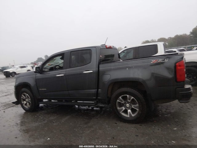Aukcja sprzedaży 2016 Chevrolet Colorado 4wd Z71, vin: 1GCGTDE30G1322982, numer aukcji: 45928058