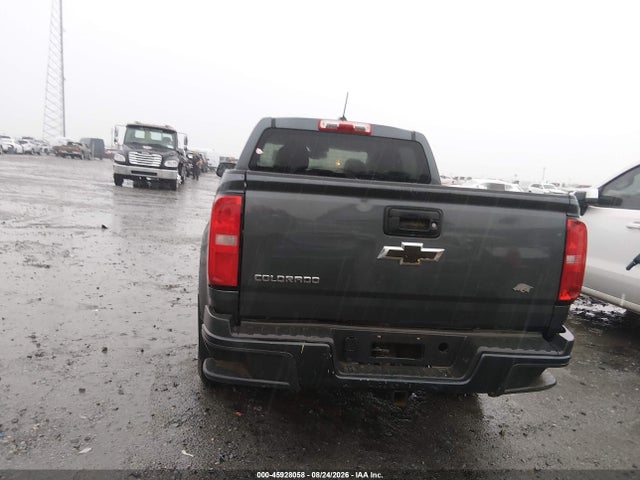 Aukcja sprzedaży 2016 Chevrolet Colorado 4wd Z71, vin: 1GCGTDE30G1322982, numer aukcji: 45928058