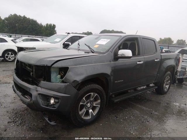 Aukcja sprzedaży 2016 Chevrolet Colorado 4wd Z71, vin: 1GCGTDE30G1322982, numer aukcji: 45928058