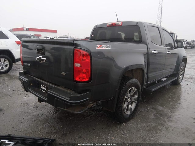 Aukcja sprzedaży 2016 Chevrolet Colorado 4wd Z71, vin: 1GCGTDE30G1322982, numer aukcji: 45928058
