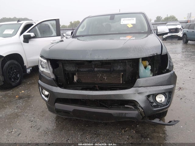 Aukcja sprzedaży 2016 Chevrolet Colorado 4wd Z71, vin: 1GCGTDE30G1322982, numer aukcji: 45928058