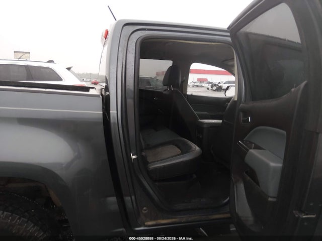 Aukcja sprzedaży 2016 Chevrolet Colorado 4wd Z71, vin: 1GCGTDE30G1322982, numer aukcji: 45928058