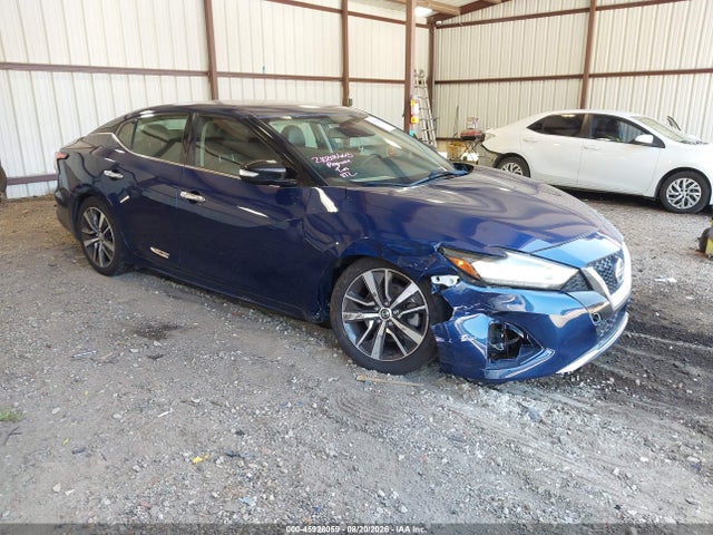 Auction sale of the 2020 Nissan Maxima Sv Xtronic Cvt, vin: 1N4AA6CV2LC364232, lot number: 45928059
