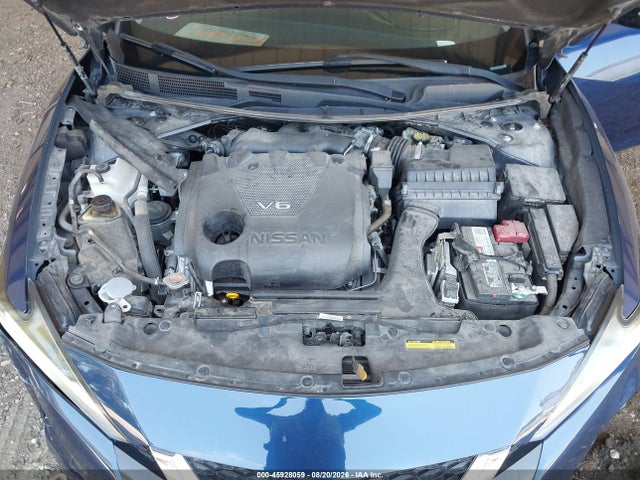 Продажа на аукционе авто 2020 Nissan Maxima Sv Xtronic Cvt, vin: 1N4AA6CV2LC364232, номер лота: 45928059