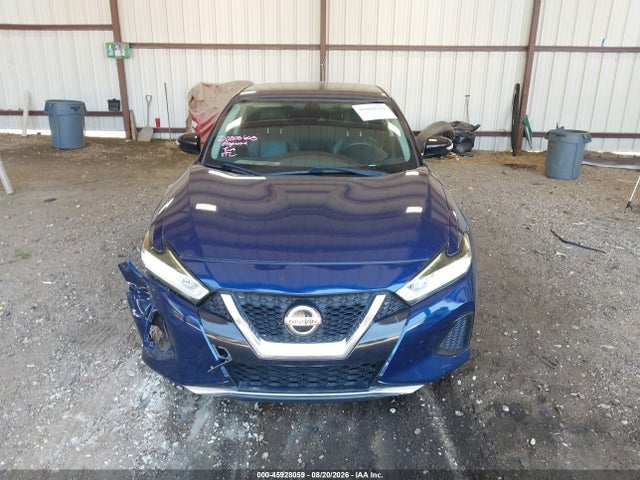 Продажа на аукционе авто 2020 Nissan Maxima Sv Xtronic Cvt, vin: 1N4AA6CV2LC364232, номер лота: 45928059