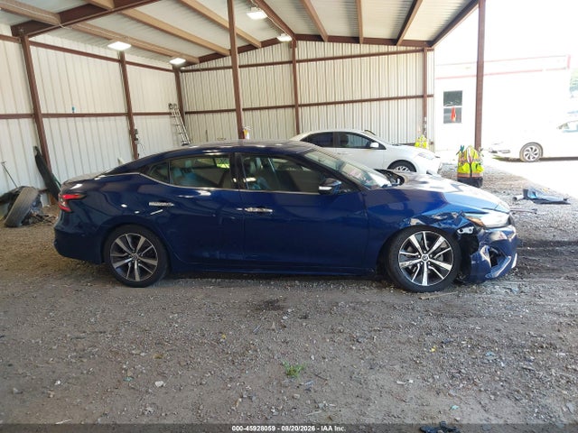 Продажа на аукционе авто 2020 Nissan Maxima Sv Xtronic Cvt, vin: 1N4AA6CV2LC364232, номер лота: 45928059
