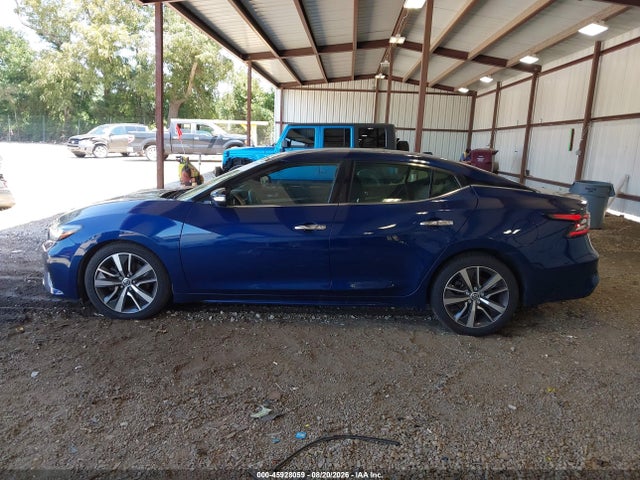 Продажа на аукционе авто 2020 Nissan Maxima Sv Xtronic Cvt, vin: 1N4AA6CV2LC364232, номер лота: 45928059