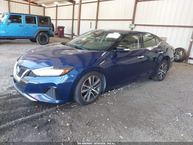 Продажа на аукционе авто 2020 Nissan Maxima Sv Xtronic Cvt, vin: 1N4AA6CV2LC364232, номер лота: 45928059