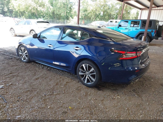 Продажа на аукционе авто 2020 Nissan Maxima Sv Xtronic Cvt, vin: 1N4AA6CV2LC364232, номер лота: 45928059