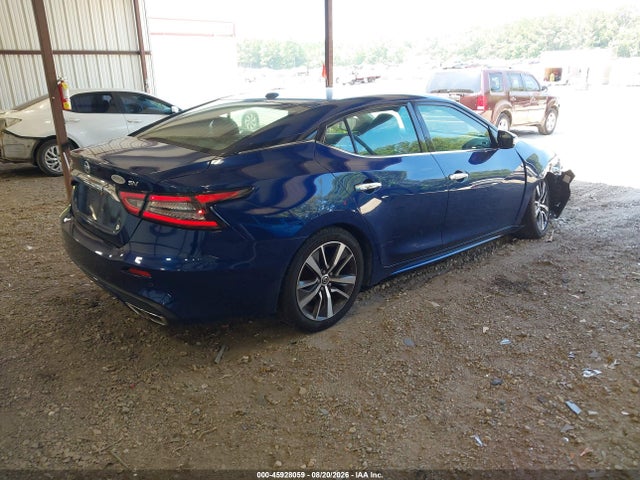 Продажа на аукционе авто 2020 Nissan Maxima Sv Xtronic Cvt, vin: 1N4AA6CV2LC364232, номер лота: 45928059