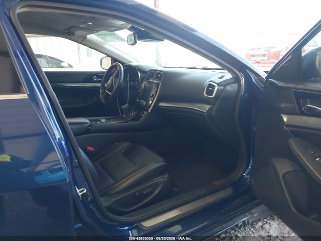 Продажа на аукционе авто 2020 Nissan Maxima Sv Xtronic Cvt, vin: 1N4AA6CV2LC364232, номер лота: 45928059