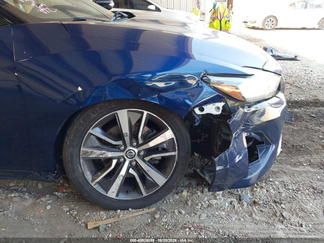 Продажа на аукционе авто 2020 Nissan Maxima Sv Xtronic Cvt, vin: 1N4AA6CV2LC364232, номер лота: 45928059
