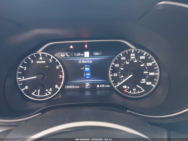 Продажа на аукционе авто 2020 Nissan Maxima Sv Xtronic Cvt, vin: 1N4AA6CV2LC364232, номер лота: 45928059