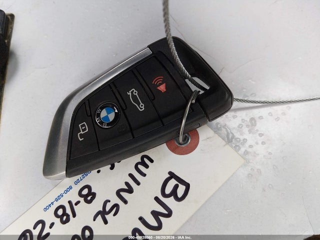 Aukcja sprzedaży 2024 Bmw M440i Gran Coupe Xdrive, vin: WBA13AW0XRFP95512, numer aukcji: 45928060