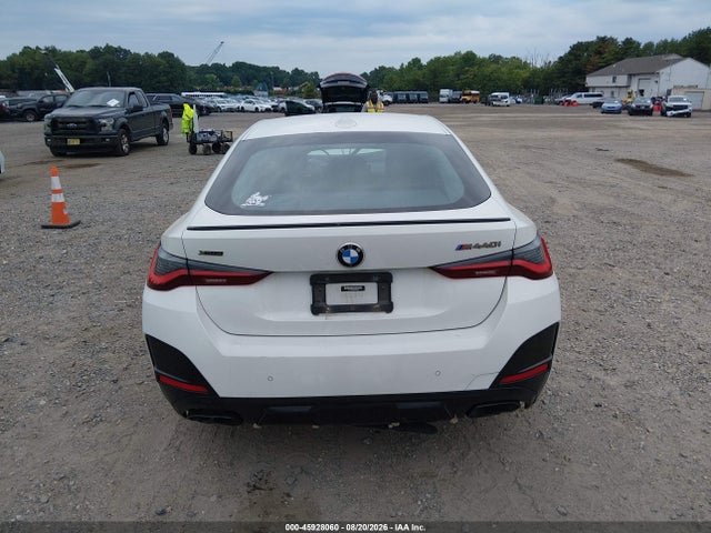 Aukcja sprzedaży 2024 Bmw M440i Gran Coupe Xdrive, vin: WBA13AW0XRFP95512, numer aukcji: 45928060