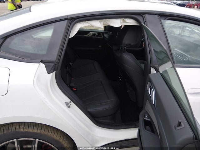 Aukcja sprzedaży 2024 Bmw M440i Gran Coupe Xdrive, vin: WBA13AW0XRFP95512, numer aukcji: 45928060