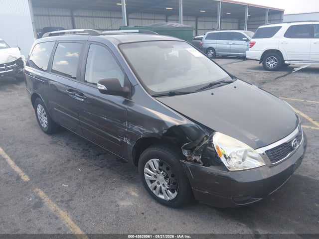 Aukcja sprzedaży 2012 Kia Sedona Lx, vin: KNDMG4C75C6480566, numer aukcji: 45928061