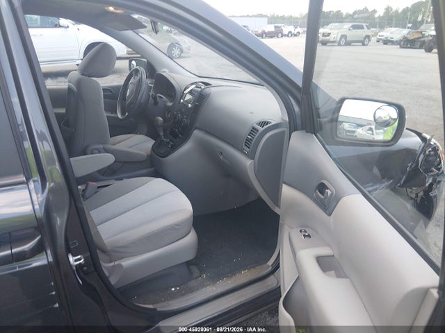 Продажа на аукционе авто 2012 Kia Sedona Lx, vin: KNDMG4C75C6480566, номер лота: 45928061