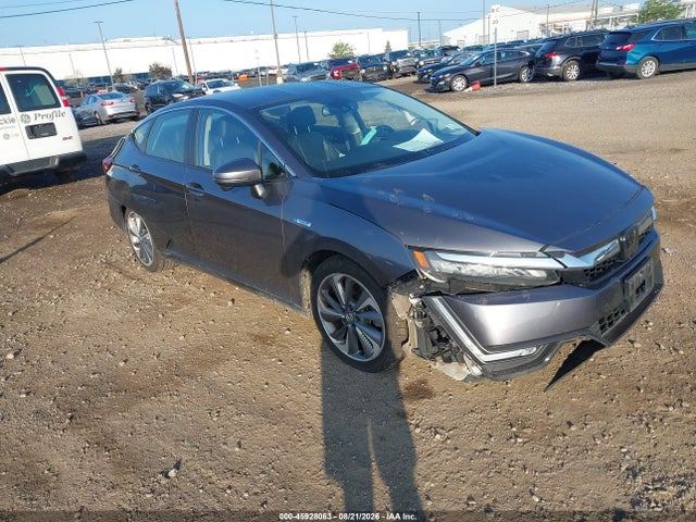 45928063 :رقم المزاد ، JHMZC5F32JC017846 vin ، 2018 Honda Clarity Plug-in Hybrid Touring مزاد بيع