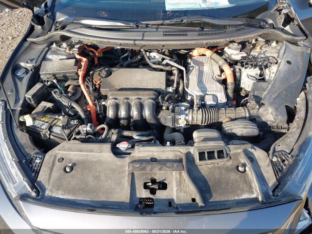 Aukcja sprzedaży 2018 Honda Clarity Plug-in Hybrid Touring, vin: JHMZC5F32JC017846, numer aukcji: 45928063