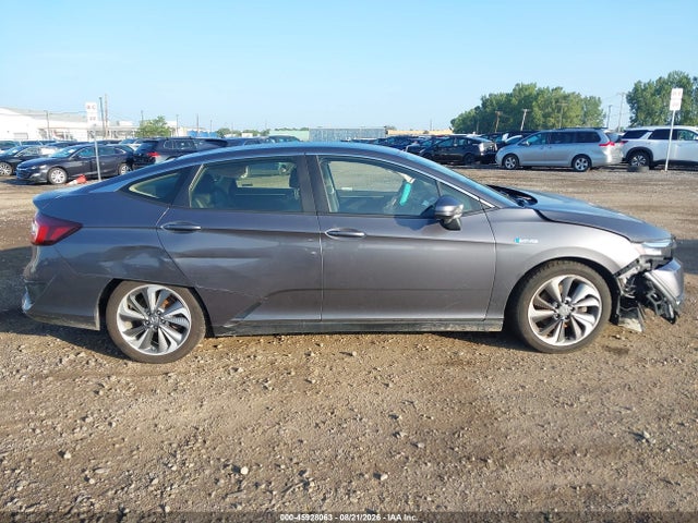 Aukcja sprzedaży 2018 Honda Clarity Plug-in Hybrid Touring, vin: JHMZC5F32JC017846, numer aukcji: 45928063