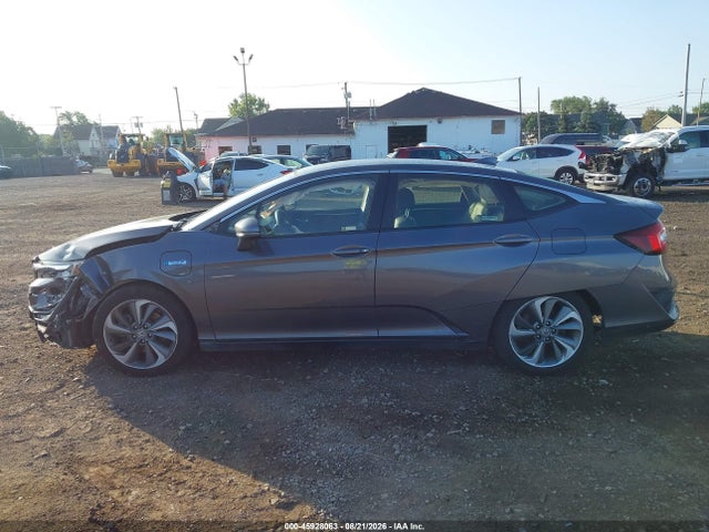 Aukcja sprzedaży 2018 Honda Clarity Plug-in Hybrid Touring, vin: JHMZC5F32JC017846, numer aukcji: 45928063