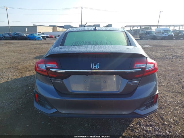 Aukcja sprzedaży 2018 Honda Clarity Plug-in Hybrid Touring, vin: JHMZC5F32JC017846, numer aukcji: 45928063