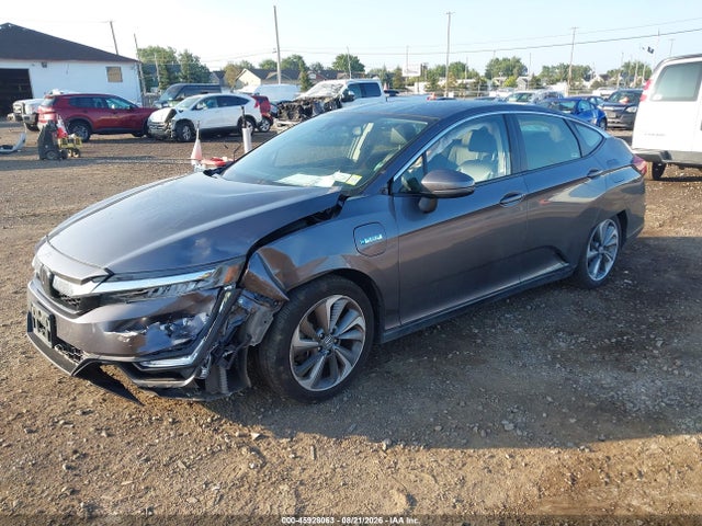 Aukcja sprzedaży 2018 Honda Clarity Plug-in Hybrid Touring, vin: JHMZC5F32JC017846, numer aukcji: 45928063