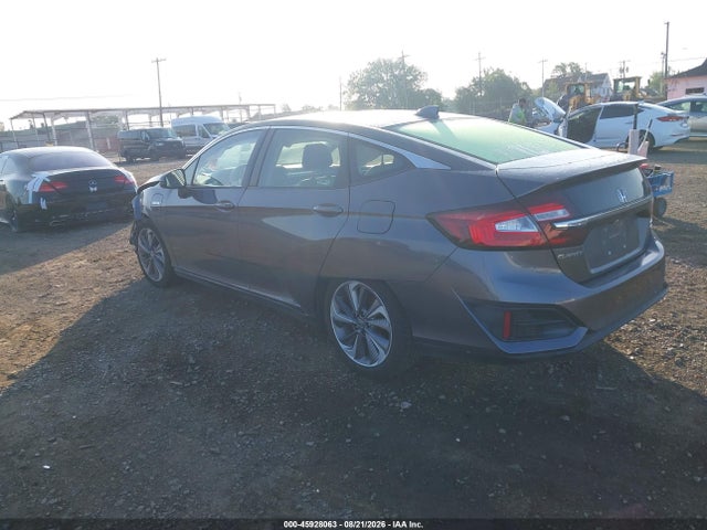 Aukcja sprzedaży 2018 Honda Clarity Plug-in Hybrid Touring, vin: JHMZC5F32JC017846, numer aukcji: 45928063