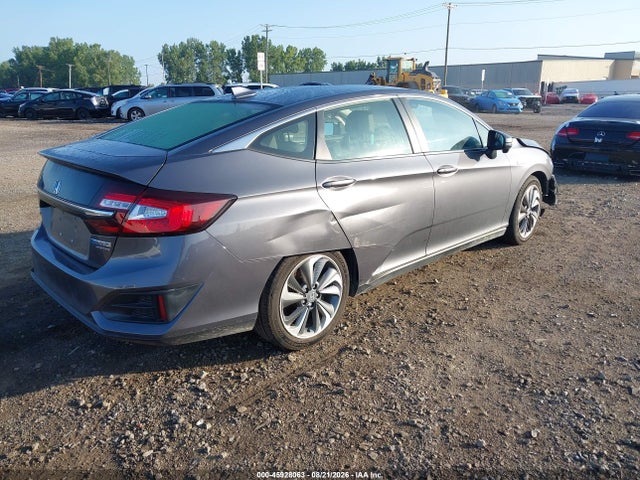 Aukcja sprzedaży 2018 Honda Clarity Plug-in Hybrid Touring, vin: JHMZC5F32JC017846, numer aukcji: 45928063