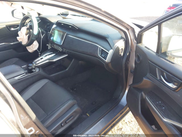 Aukcja sprzedaży 2018 Honda Clarity Plug-in Hybrid Touring, vin: JHMZC5F32JC017846, numer aukcji: 45928063