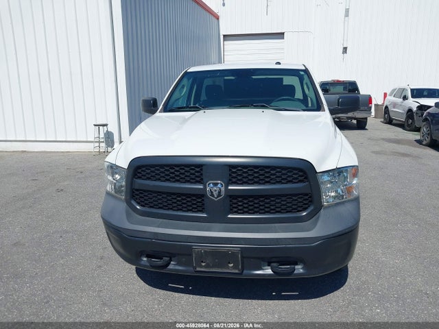 Продаж на аукціоні авто 2018 Ram 1500 Tradesman  4x4 8' Box, vin: 3C6JR7DG5JG310658, номер лоту: 45928064