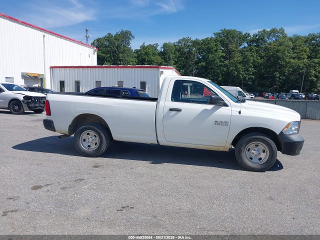 Продаж на аукціоні авто 2018 Ram 1500 Tradesman  4x4 8' Box, vin: 3C6JR7DG5JG310658, номер лоту: 45928064