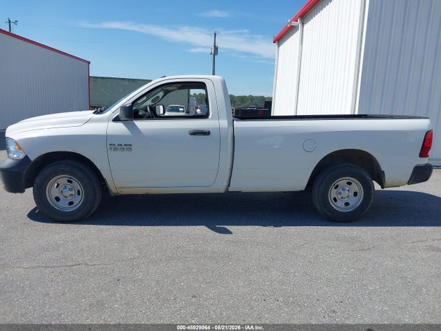 Продаж на аукціоні авто 2018 Ram 1500 Tradesman  4x4 8' Box, vin: 3C6JR7DG5JG310658, номер лоту: 45928064