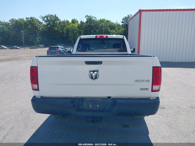 Продаж на аукціоні авто 2018 Ram 1500 Tradesman  4x4 8' Box, vin: 3C6JR7DG5JG310658, номер лоту: 45928064