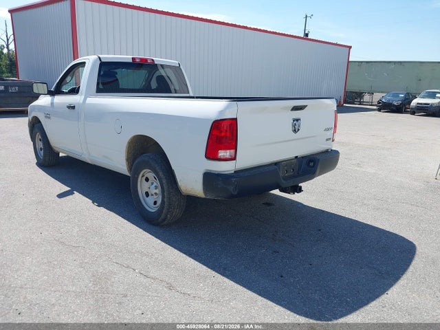 Продаж на аукціоні авто 2018 Ram 1500 Tradesman  4x4 8' Box, vin: 3C6JR7DG5JG310658, номер лоту: 45928064