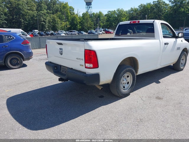Продаж на аукціоні авто 2018 Ram 1500 Tradesman  4x4 8' Box, vin: 3C6JR7DG5JG310658, номер лоту: 45928064