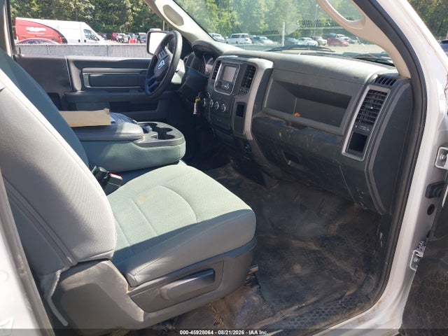 Продаж на аукціоні авто 2018 Ram 1500 Tradesman  4x4 8' Box, vin: 3C6JR7DG5JG310658, номер лоту: 45928064