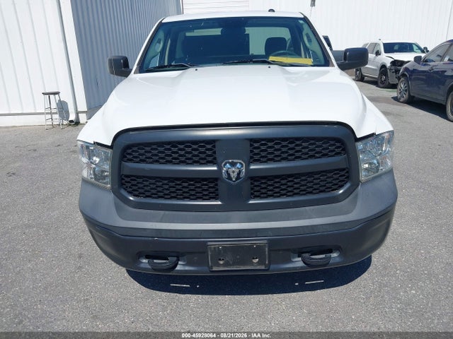 Продаж на аукціоні авто 2018 Ram 1500 Tradesman  4x4 8' Box, vin: 3C6JR7DG5JG310658, номер лоту: 45928064