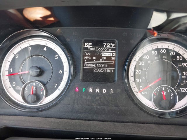 Продаж на аукціоні авто 2018 Ram 1500 Tradesman  4x4 8' Box, vin: 3C6JR7DG5JG310658, номер лоту: 45928064