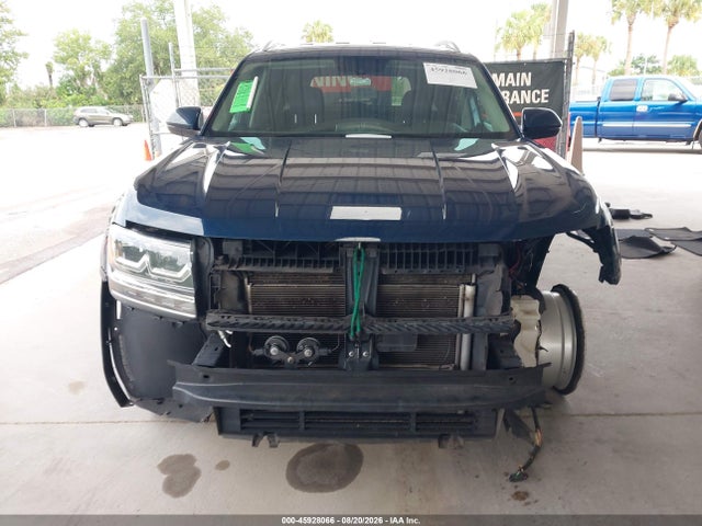 Aukcja sprzedaży 2018 Volkswagen Atlas Se, vin: 1V2KR2CAXJC575915, numer aukcji: 45928066