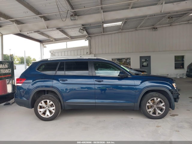 Aukcja sprzedaży 2018 Volkswagen Atlas Se, vin: 1V2KR2CAXJC575915, numer aukcji: 45928066
