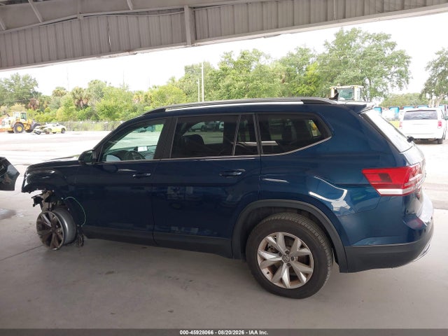 Aukcja sprzedaży 2018 Volkswagen Atlas Se, vin: 1V2KR2CAXJC575915, numer aukcji: 45928066