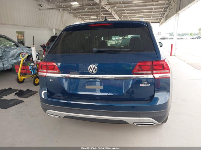 Aukcja sprzedaży 2018 Volkswagen Atlas Se, vin: 1V2KR2CAXJC575915, numer aukcji: 45928066