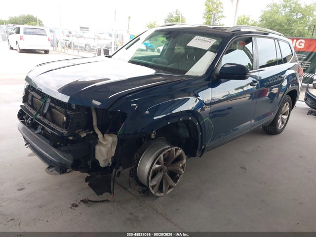 Aukcja sprzedaży 2018 Volkswagen Atlas Se, vin: 1V2KR2CAXJC575915, numer aukcji: 45928066