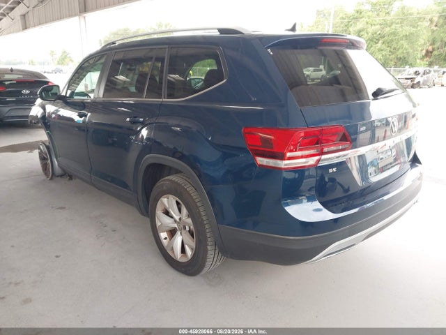 Aukcja sprzedaży 2018 Volkswagen Atlas Se, vin: 1V2KR2CAXJC575915, numer aukcji: 45928066