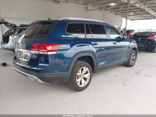Aukcja sprzedaży 2018 Volkswagen Atlas Se, vin: 1V2KR2CAXJC575915, numer aukcji: 45928066